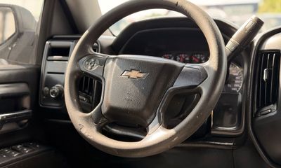 2016 Chevrolet Silverado Work Truck LS