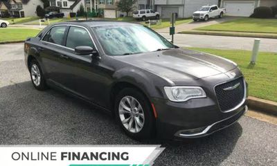 2015 Chrysler 300 Limited