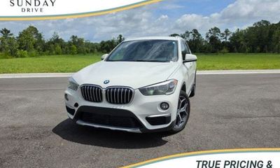 2018 BMW X1 xDrive28i