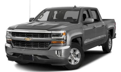 2018 Chevrolet Silverado LT