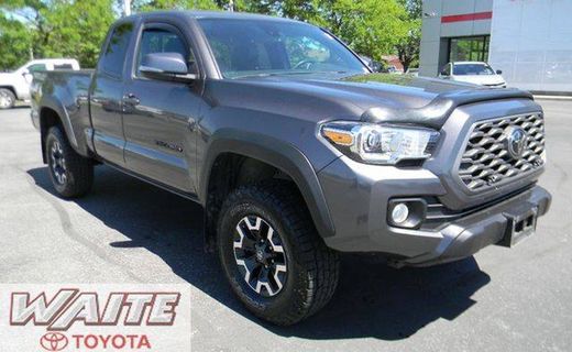 2021 Toyota Tacoma SR5