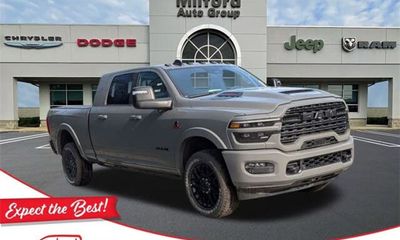 2026 Ram 3500 Limited