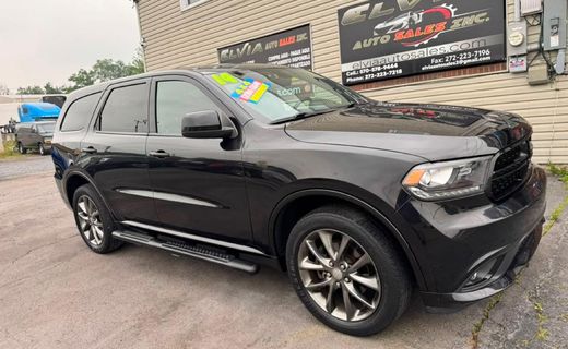 2014 Dodge Durango SXT