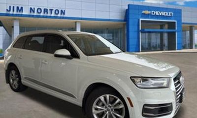 2017 Audi Q7 Quattro Premium Plus
