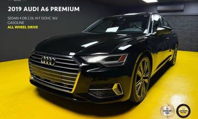 2019 Audi A6 Quattro Premium