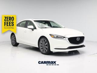 2018 Mazda MAZDA6 Touring