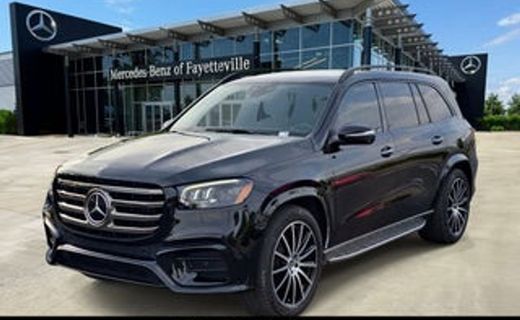 2024 Mercedes-Benz GLS-Class