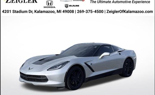 2014 Chevrolet Corvette