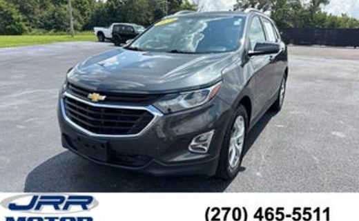 2018 Chevrolet Equinox Premier