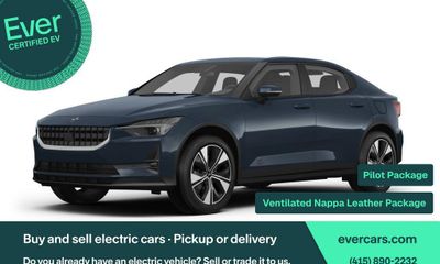 2023 Polestar 2 Long Range Dual