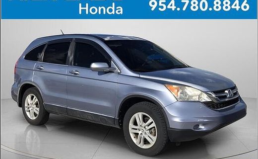 2010 Honda CR-V