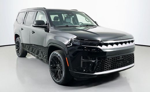 2026 Jeep Grand Wagoneer Limited