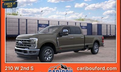 2026 Ford F-350