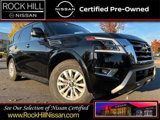 2021 Nissan Armada SV