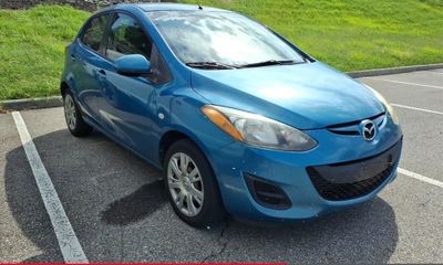 2011 Mazda MAZDA2 Sport