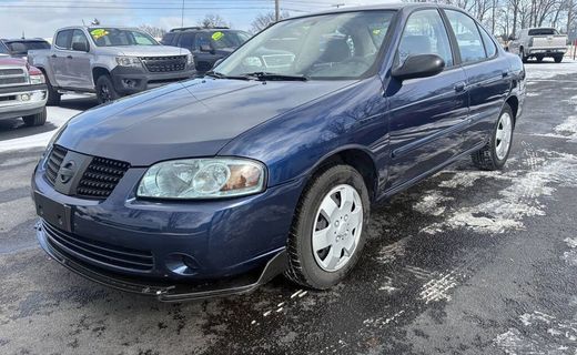 2006 Nissan Sentra