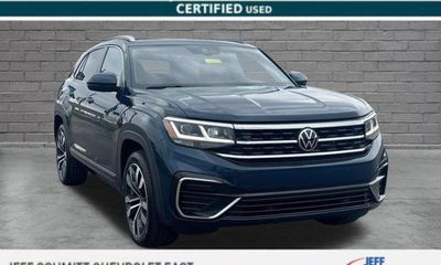 2020 Volkswagen Atlas Cross Sport 4Motion SEL R