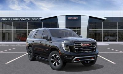 2026 GMC Yukon AT4
