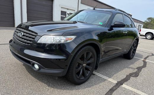 2004 Infiniti FX35 Base