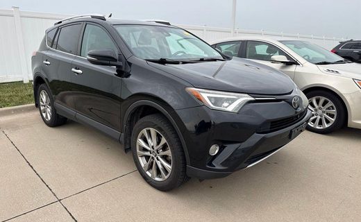 2016 Toyota RAV4 Limited G Grade