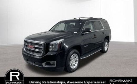 2017 GMC Yukon Denali
