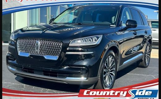 2023 Lincoln Aviator Reserve