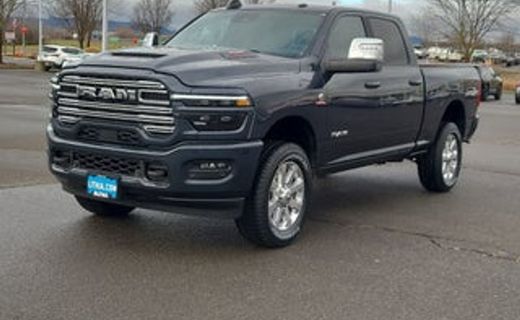 2026 Ram 2500 Laramie