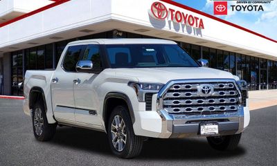 2026 Toyota Tundra 1794