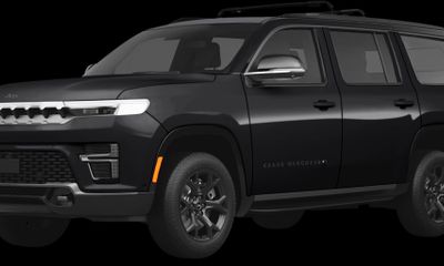 2026 Jeep Grand Wagoneer L Limited