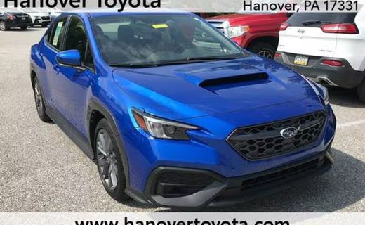 2024 Subaru WRX