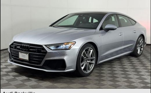 2023 Audi A7 Quattro Premium