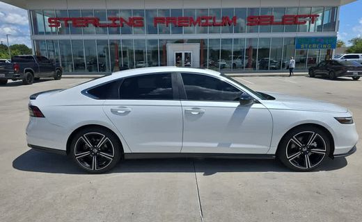 2024 Honda Accord Sport Hybrid W