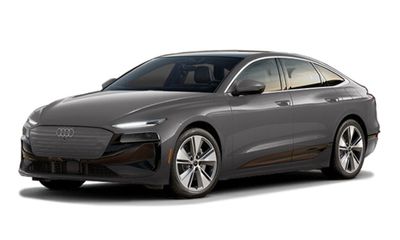 2027 Audi A6 E Tron Quattro