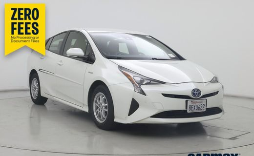 2018 Toyota Prius