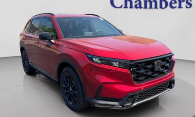 2026 Honda CR-V Sport L