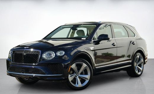 2026 Bentley Bentayga