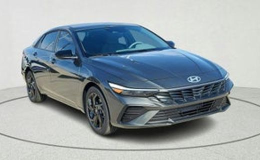2026 Hyundai Elantra N Line