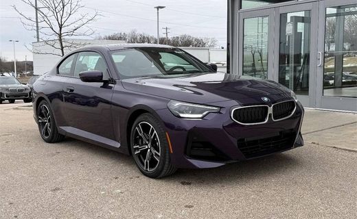 2026 BMW 230I