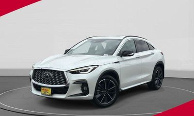 2023 Infiniti QX55 Essential
