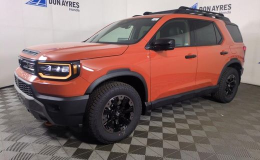 2026 Honda Passport Trailsport Elite