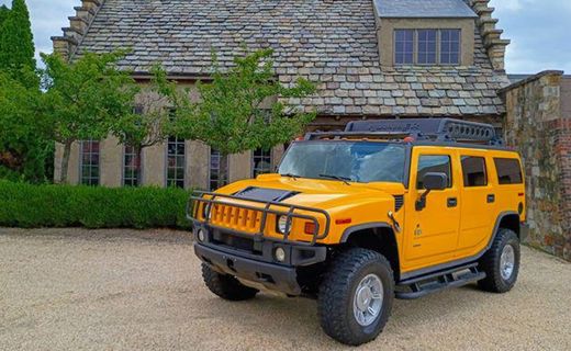 2005 Hummer H2 SUV