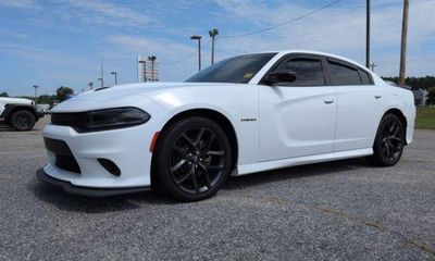 2022 Dodge Charger R T
