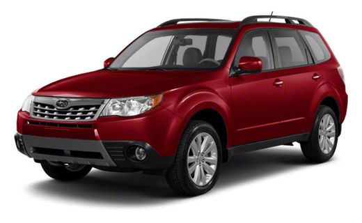 2013 Subaru Forester