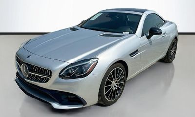 2019 Mercedes-Benz SLC-Class AMG SLC43