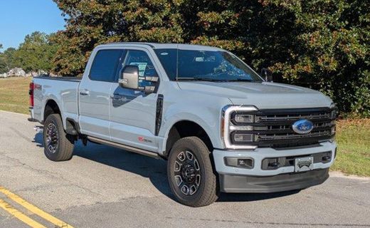 2025 Ford F-350 Lariat