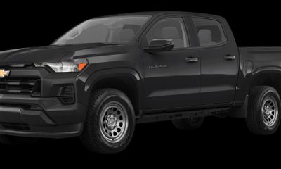 2026 Chevrolet Colorado Work Truck