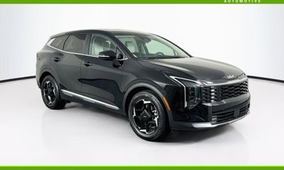 2026 Kia Sportage EX