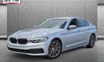2019 BMW 530I Sedan