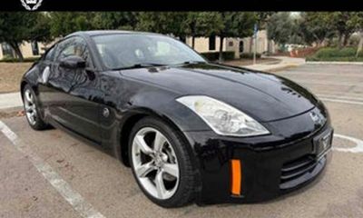 2006 Nissan 350Z Grand Touring