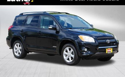 2012 Toyota RAV4 High